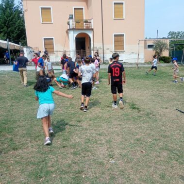 GREST Cabriolo - laboratori ambientali 2026